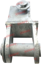 96677 Kempf Abschleppkupplung abnehmbar